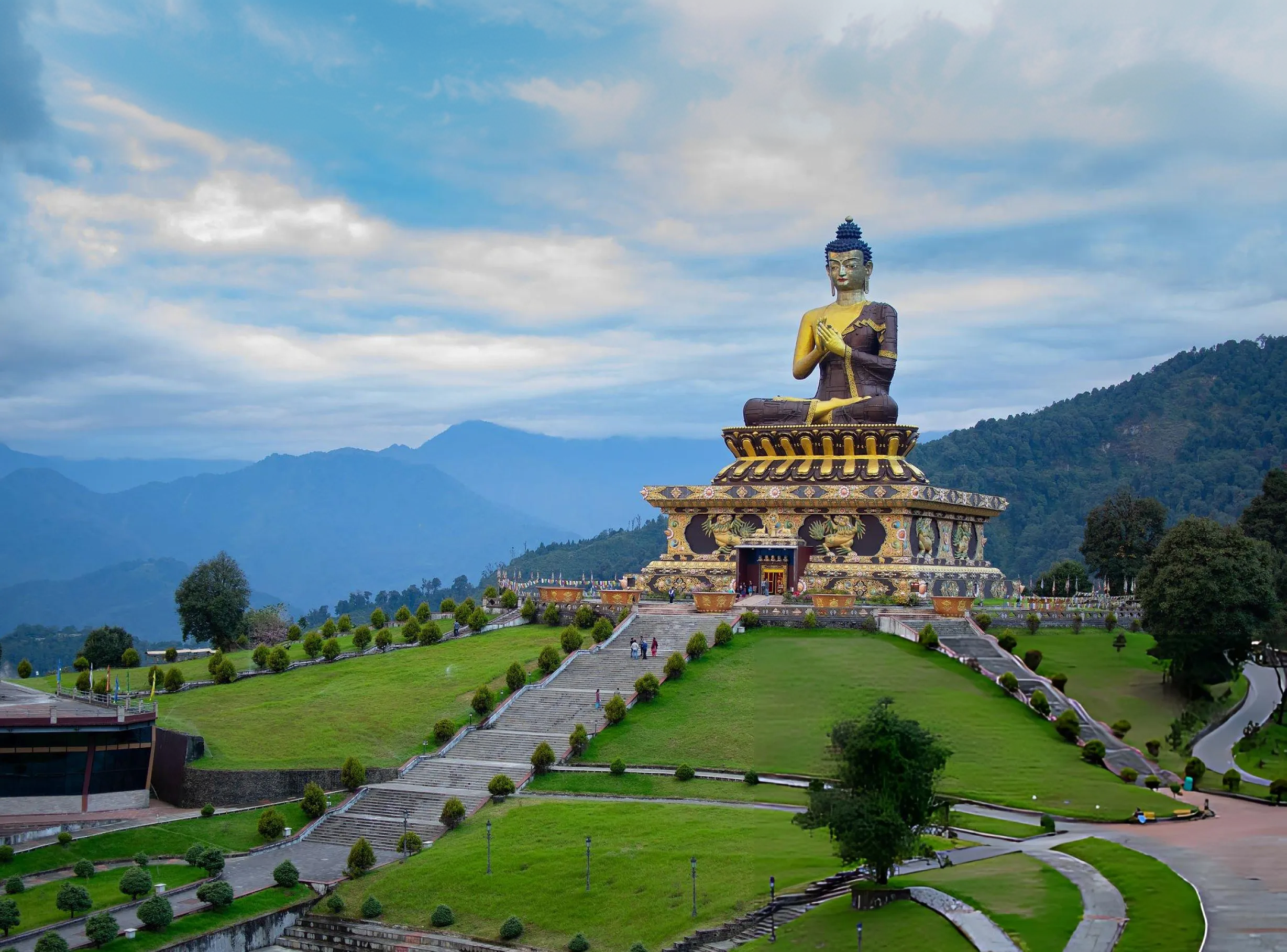 Sikkim Buddha Park