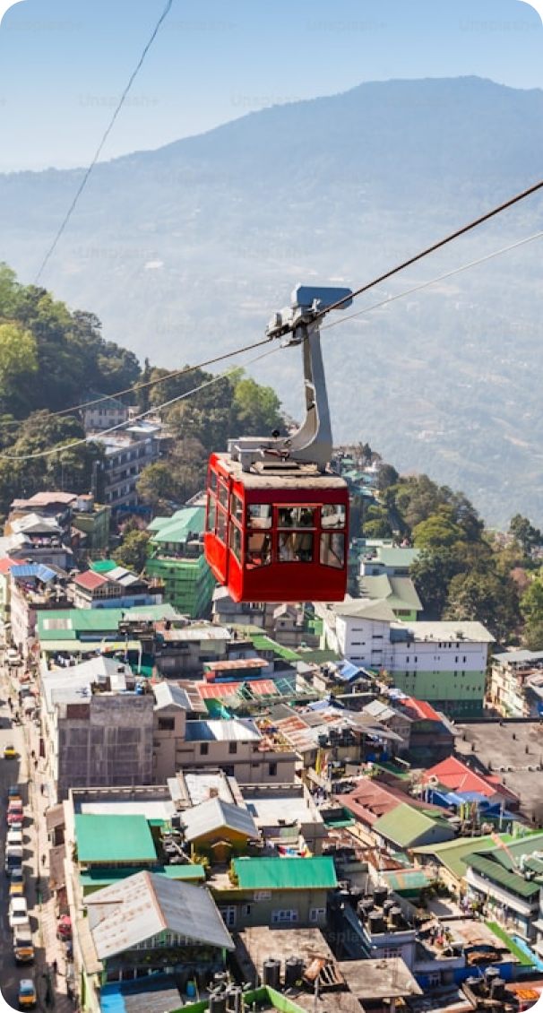 04 Days Gangtok Tour Package